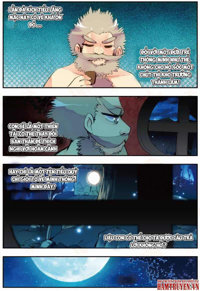Xích Hoàng Truyền Kỳ - Chương 4 - ảnh 18