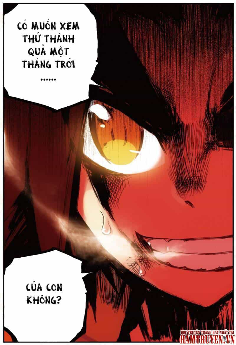 Xích Hoàng Truyền Kỳ - Chương 4 - ảnh 26