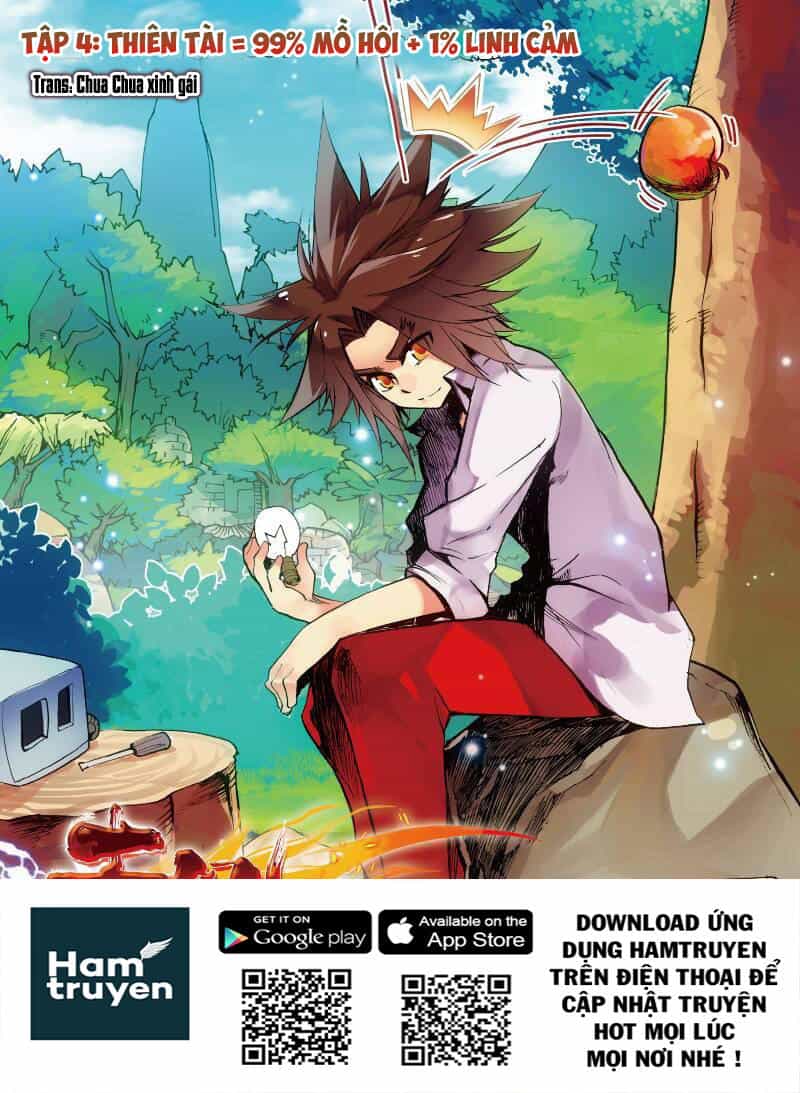Xích Hoàng Truyền Kỳ - Chương 4 - ảnh 3
