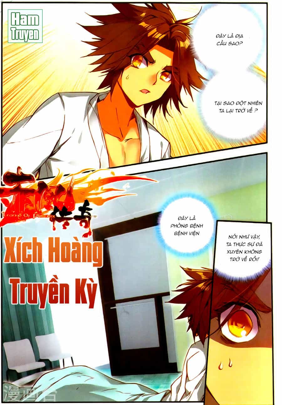 Xích Hoàng Truyền Kỳ - Chương 57.5 - ảnh 2