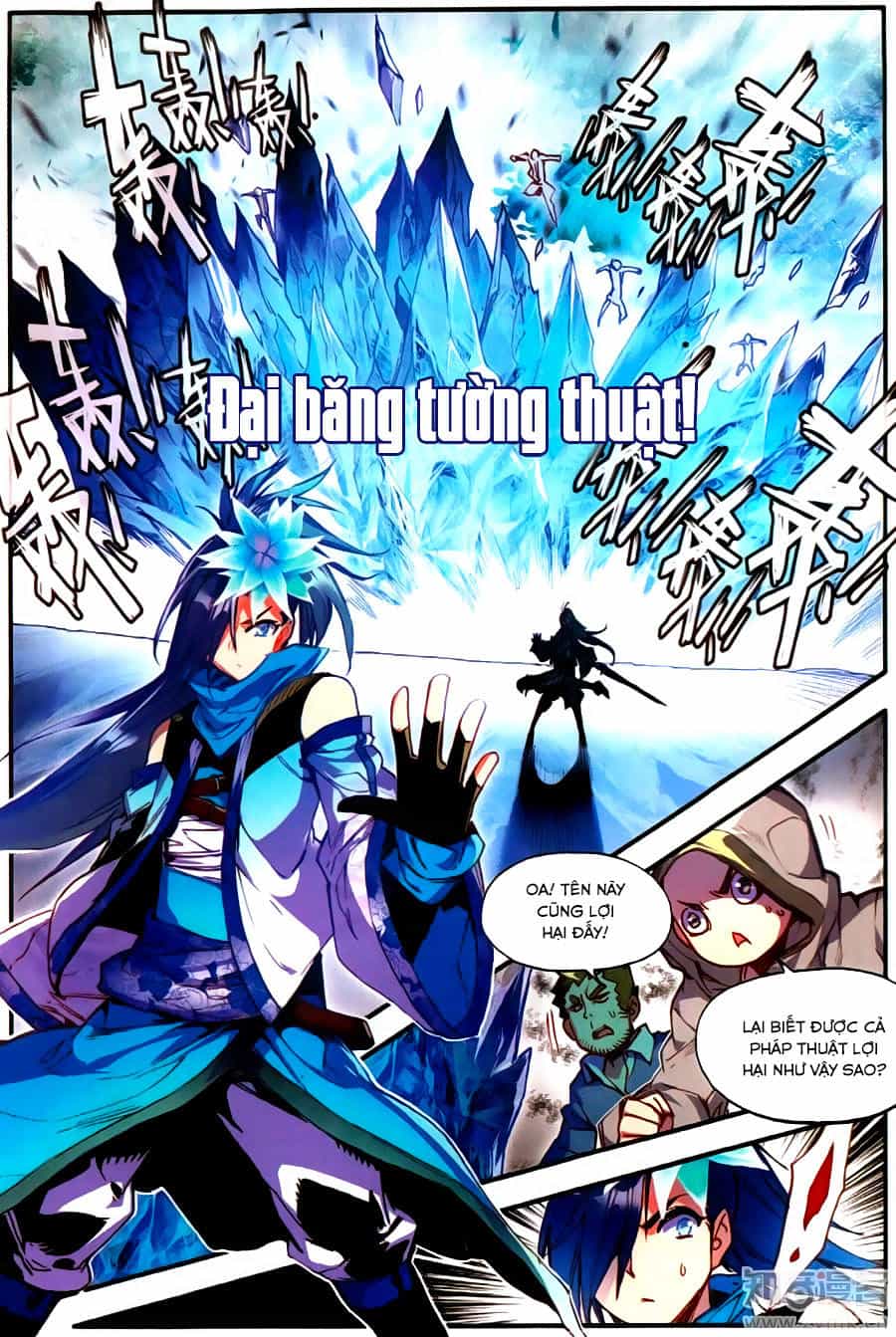 Xích Hoàng Truyền Kỳ - Chương 58 - ảnh 10