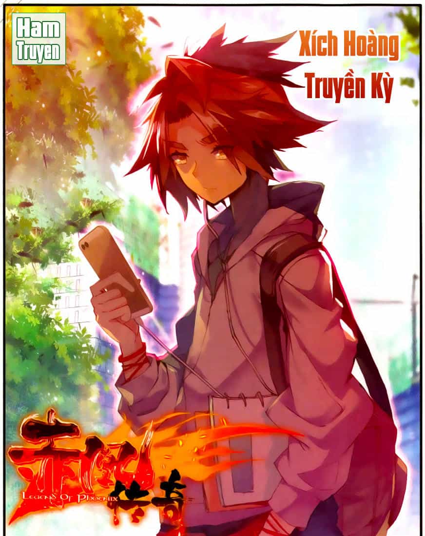 Xích Hoàng Truyền Kỳ - Chương 59 - ảnh 2