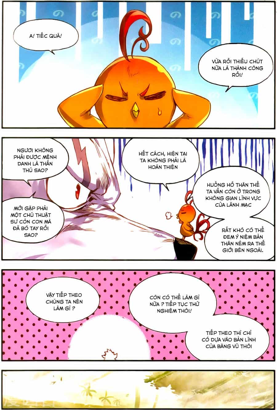 Xích Hoàng Truyền Kỳ - Chương 59 - ảnh 7