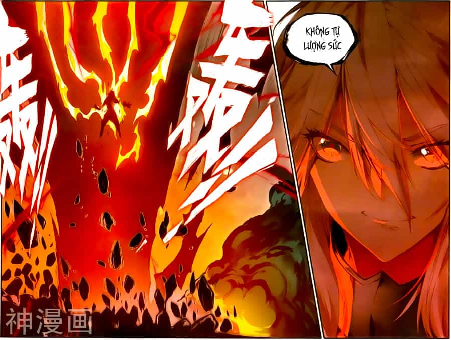 Xích Hoàng Truyền Kỳ - Chương 63 - ảnh 11