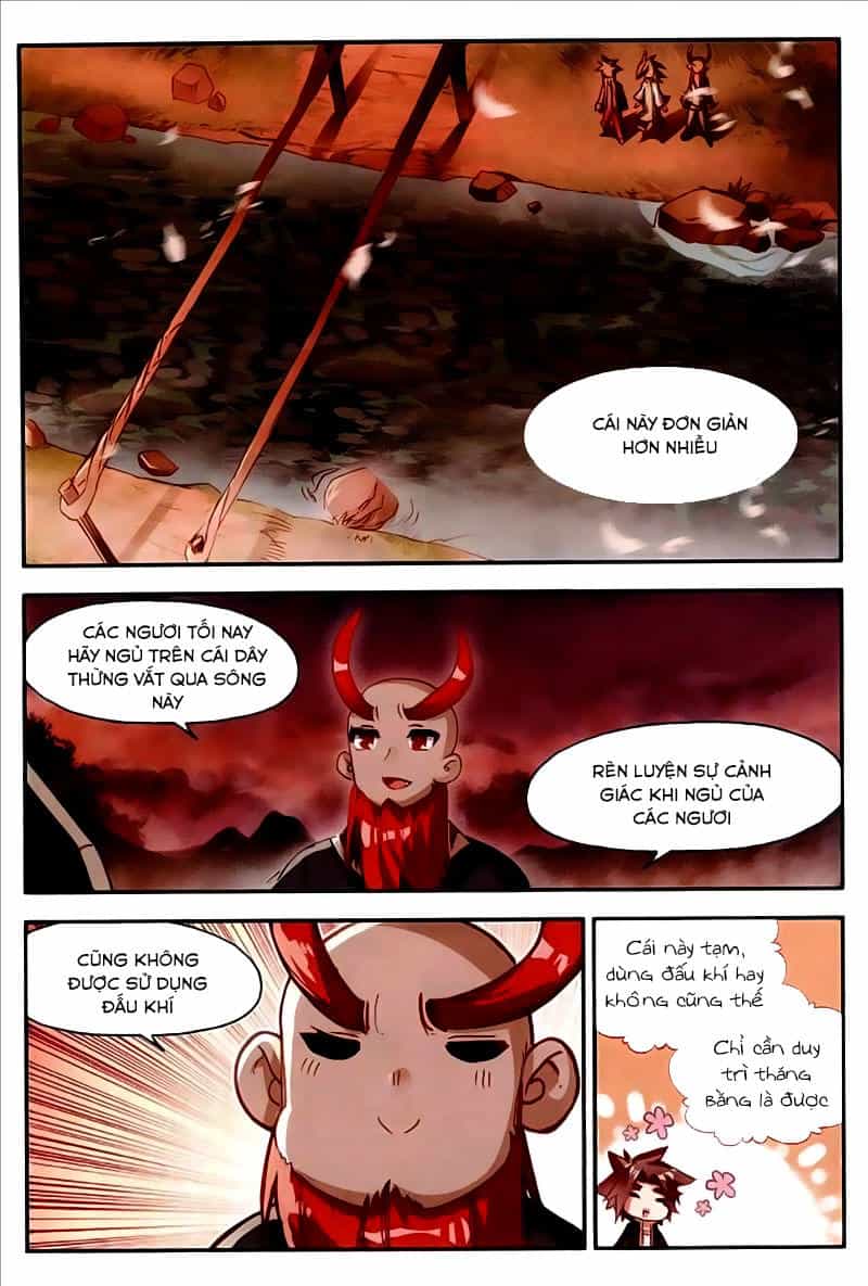 Xích Hoàng Truyền Kỳ - Chương 64 - ảnh 14
