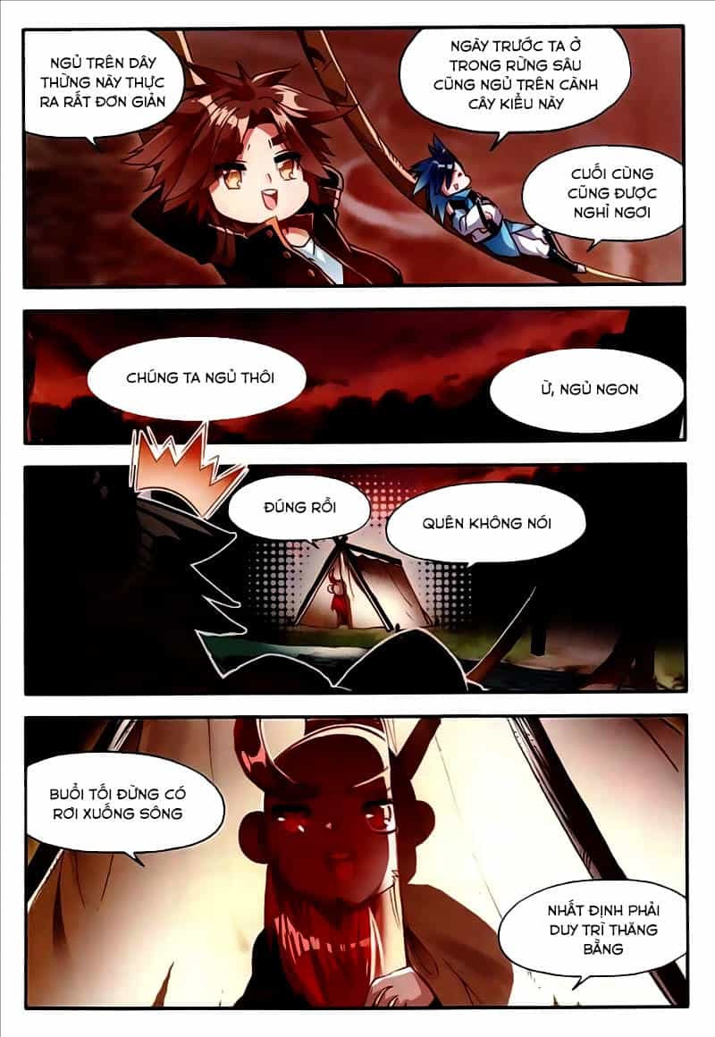 Xích Hoàng Truyền Kỳ - Chương 64 - ảnh 16