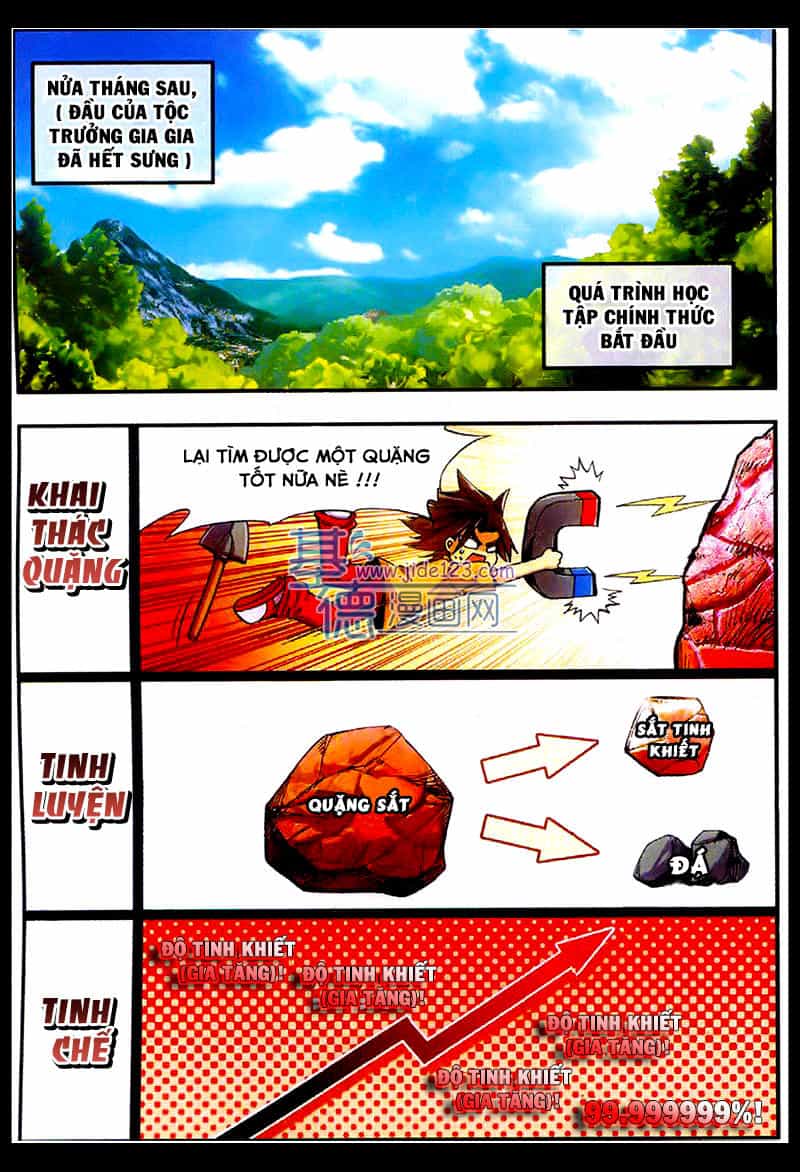 Xích Hoàng Truyền Kỳ - Chương 5 - ảnh 13