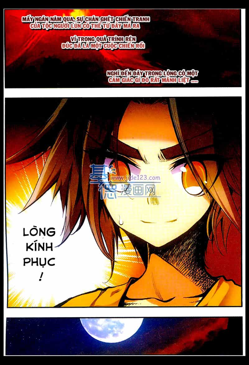 Xích Hoàng Truyền Kỳ - Chương 5 - ảnh 15
