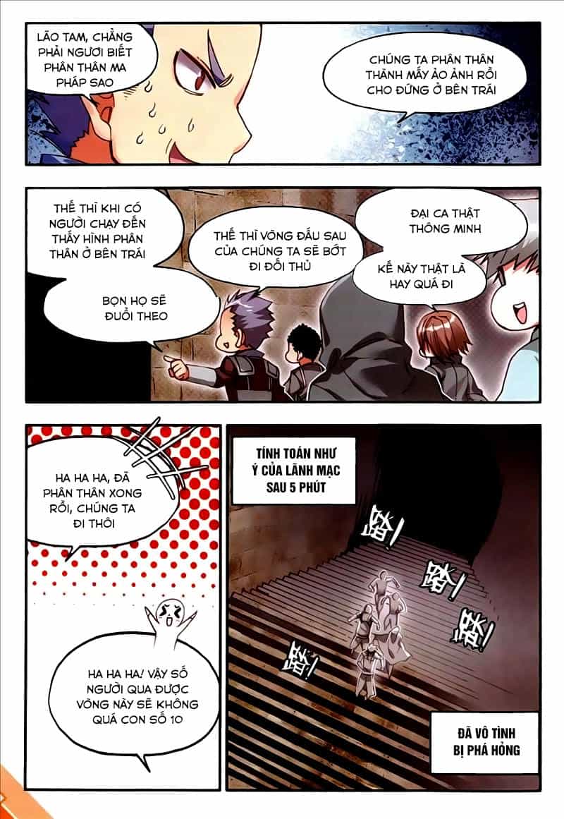 Xích Hoàng Truyền Kỳ - Chương 67 - ảnh 17