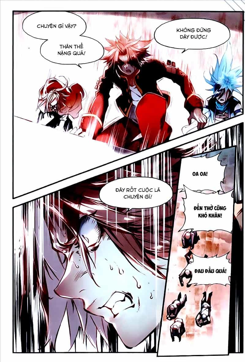 Xích Hoàng Truyền Kỳ - Chương 68 - ảnh 14