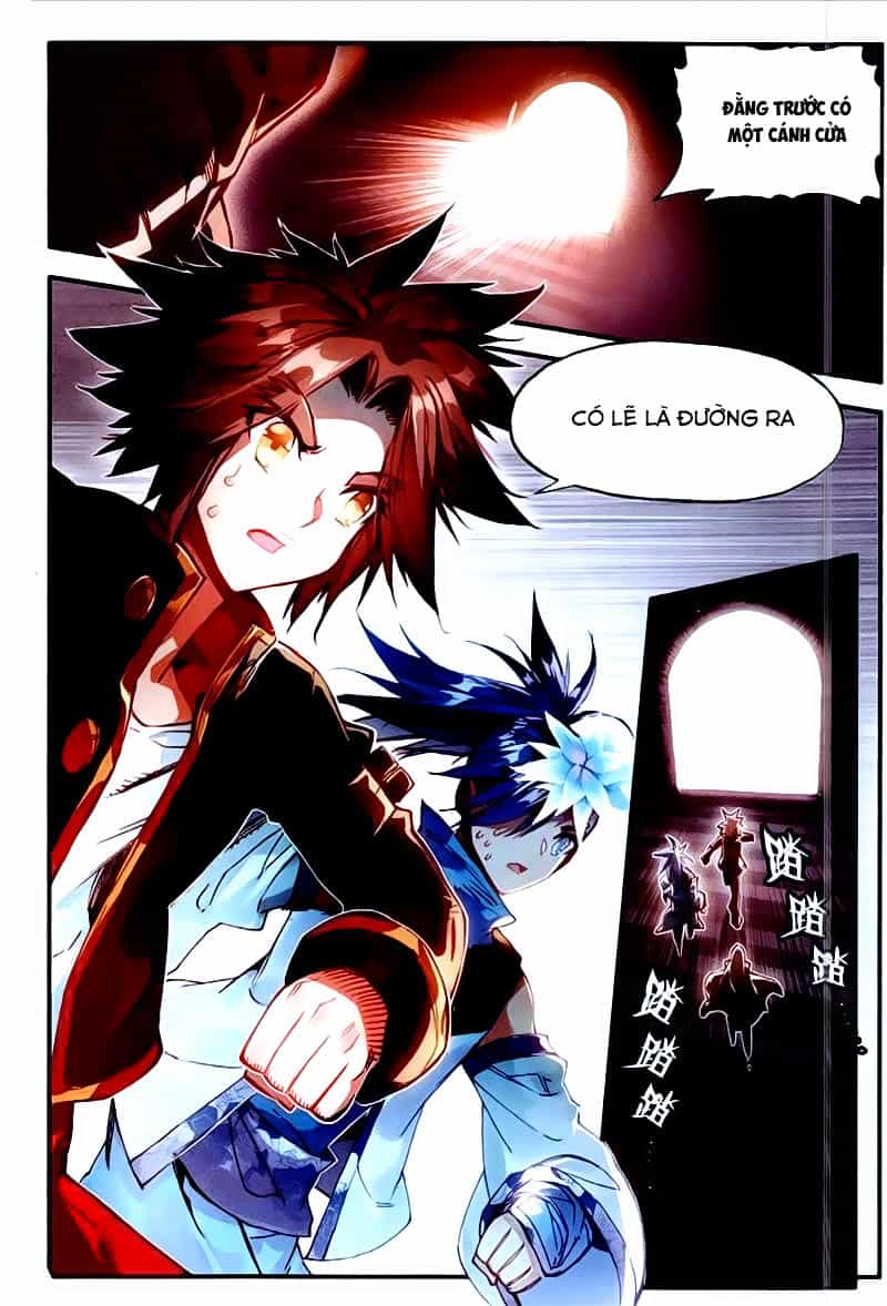 Xích Hoàng Truyền Kỳ - Chương 68 - ảnh 3