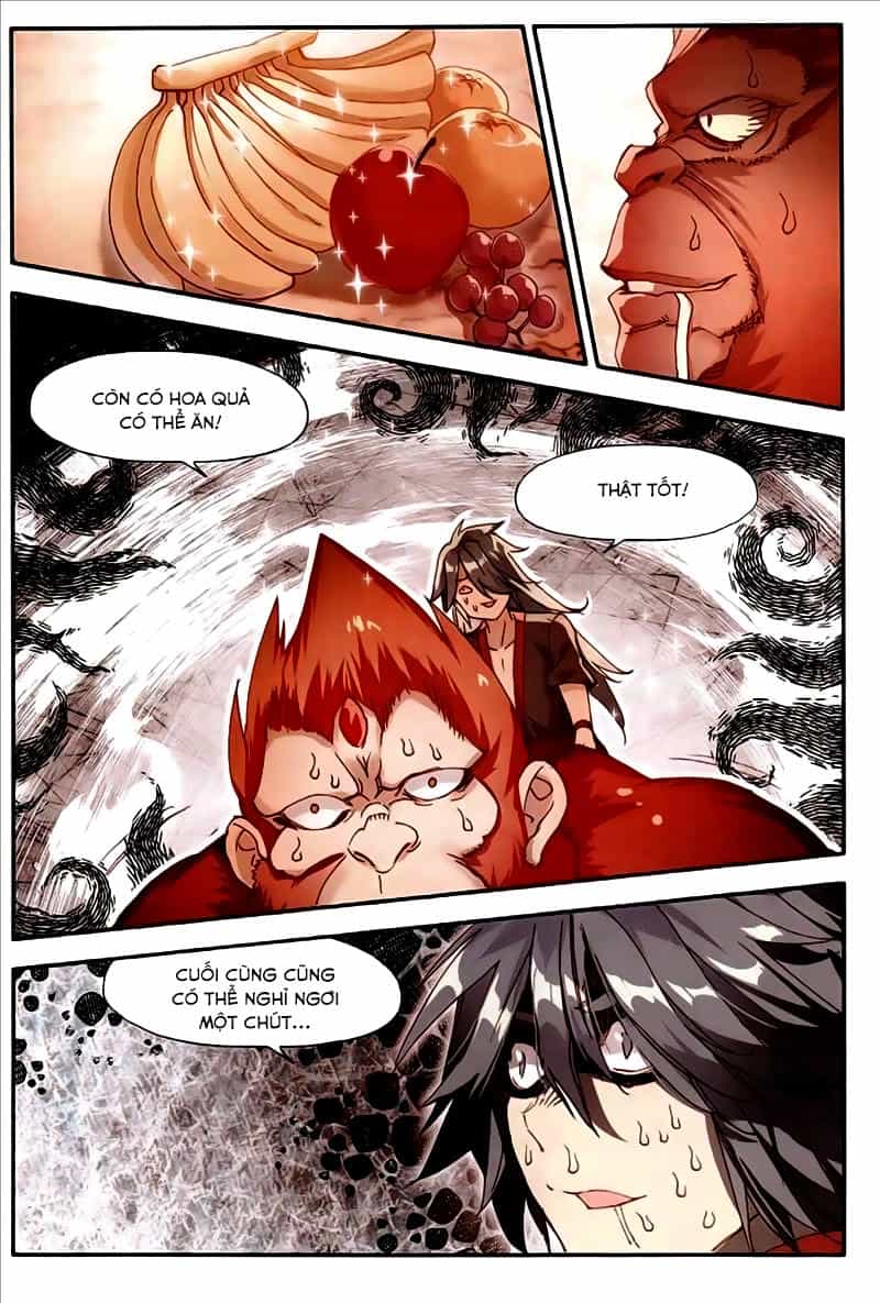 Xích Hoàng Truyền Kỳ - Chương 69 - ảnh 13
