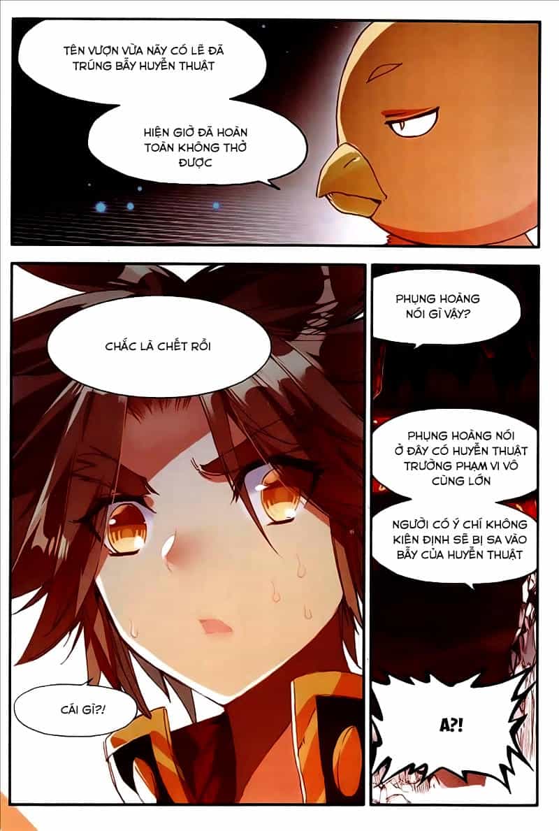 Xích Hoàng Truyền Kỳ - Chương 69 - ảnh 17