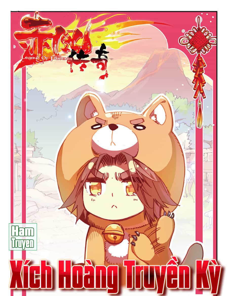 Xích Hoàng Truyền Kỳ - Chương 71 - ảnh 2