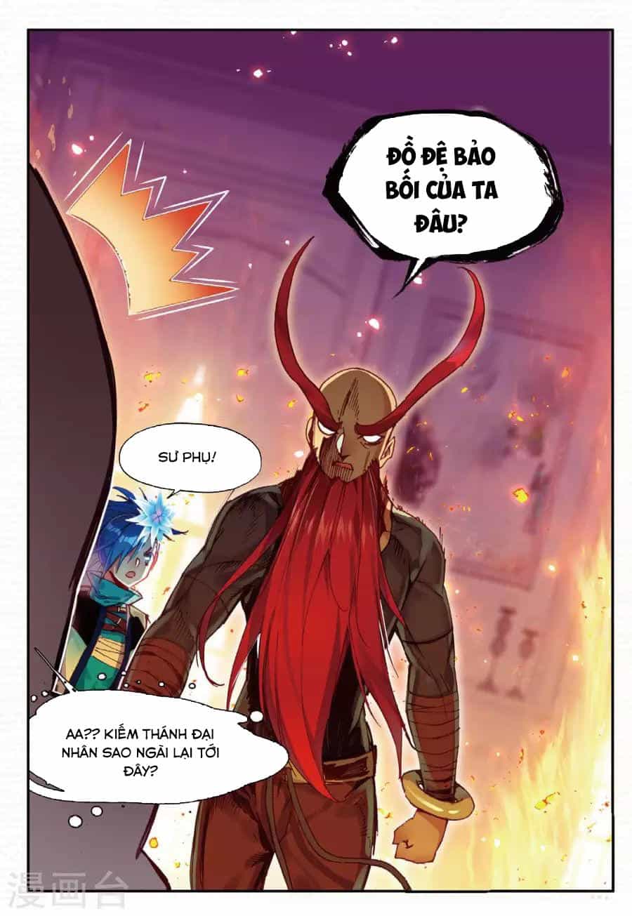 Xích Hoàng Truyền Kỳ - Chương 75 - ảnh 19