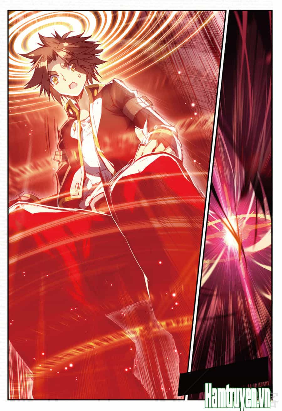 Xích Hoàng Truyền Kỳ - Chương 76 - ảnh 17
