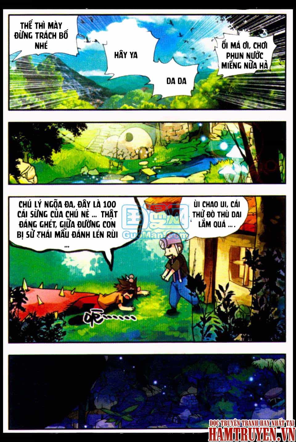 Xích Hoàng Truyền Kỳ - Chương 6 - ảnh 15