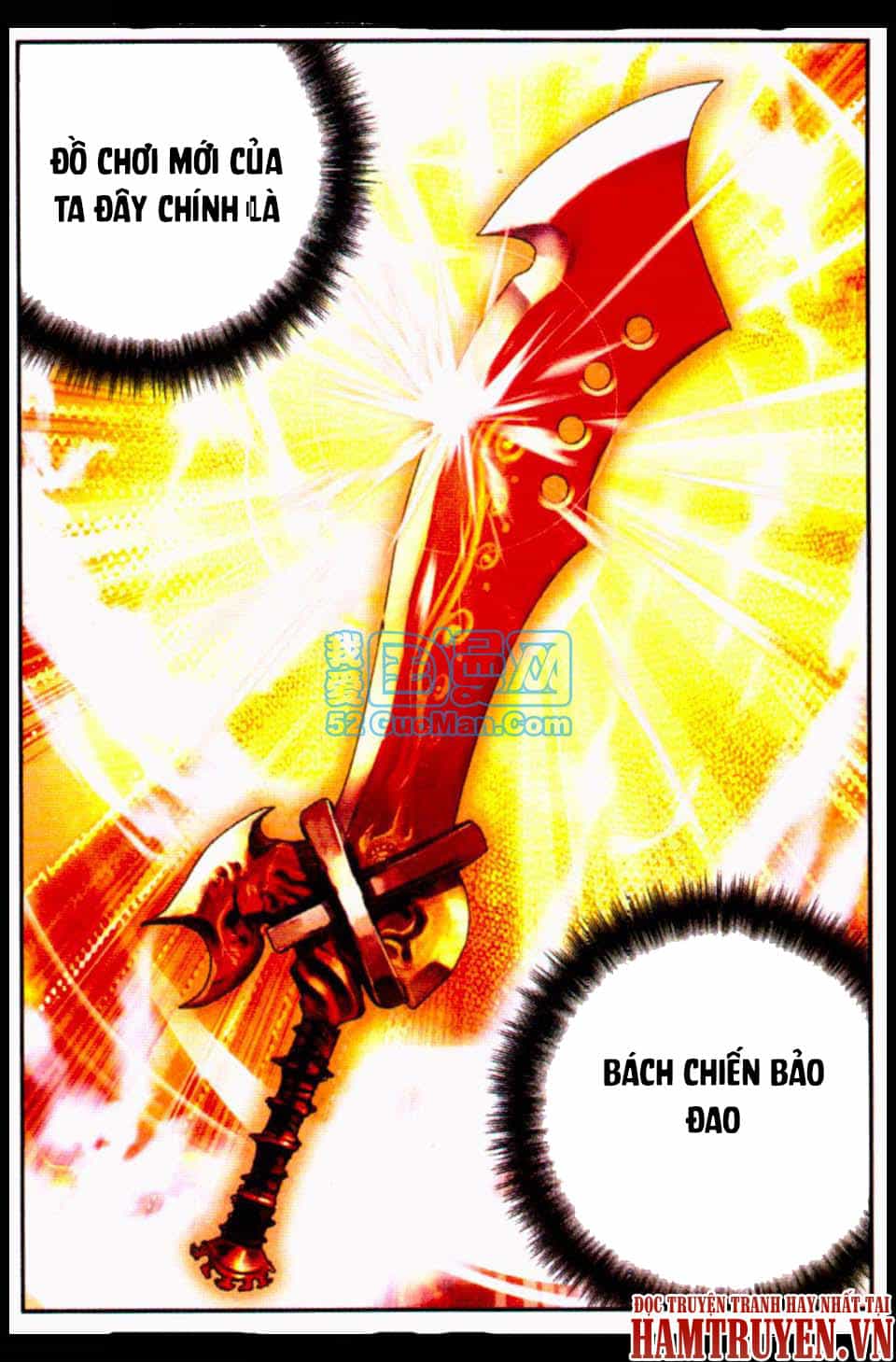 Xích Hoàng Truyền Kỳ - Chương 6 - ảnh 19