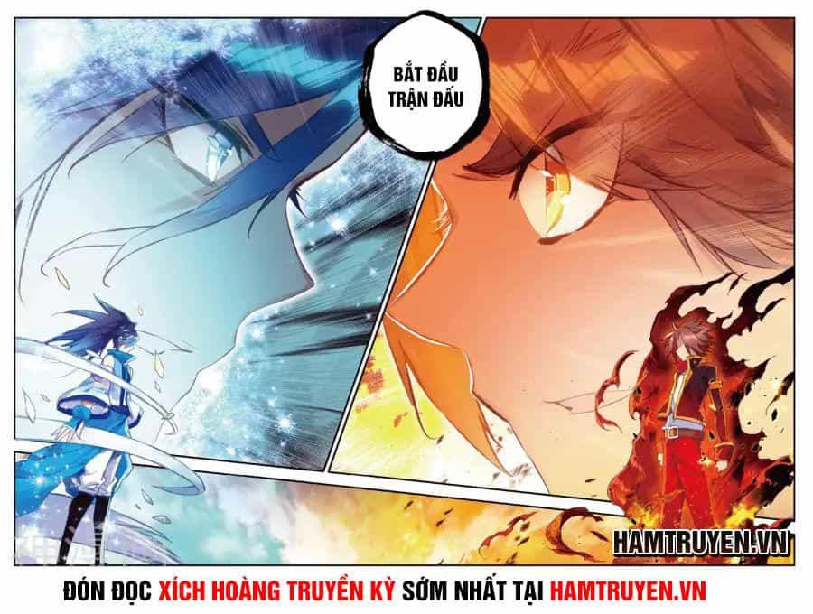 Xích Hoàng Truyền Kỳ - Chương 80 - ảnh 24