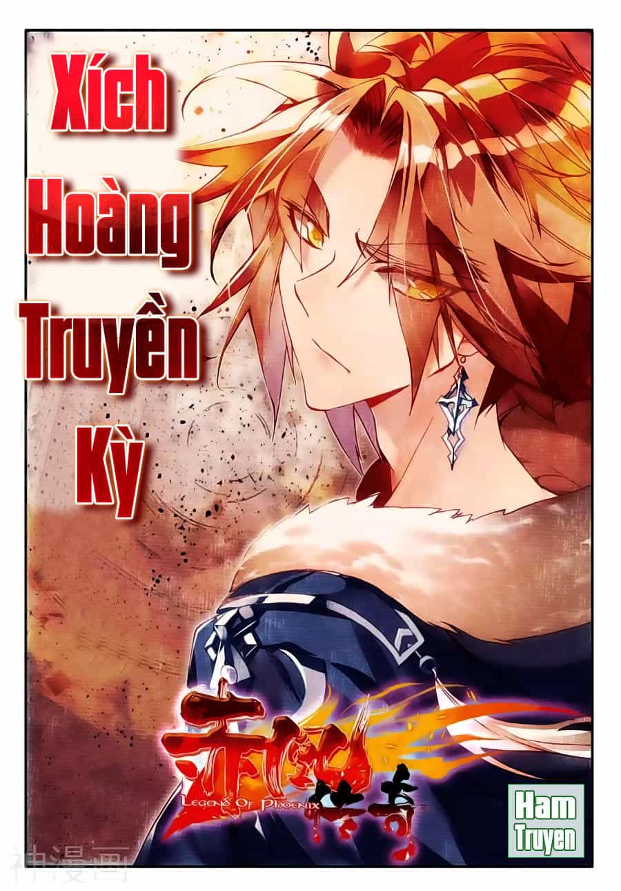 Xích Hoàng Truyền Kỳ - Chương 84 - ảnh 1