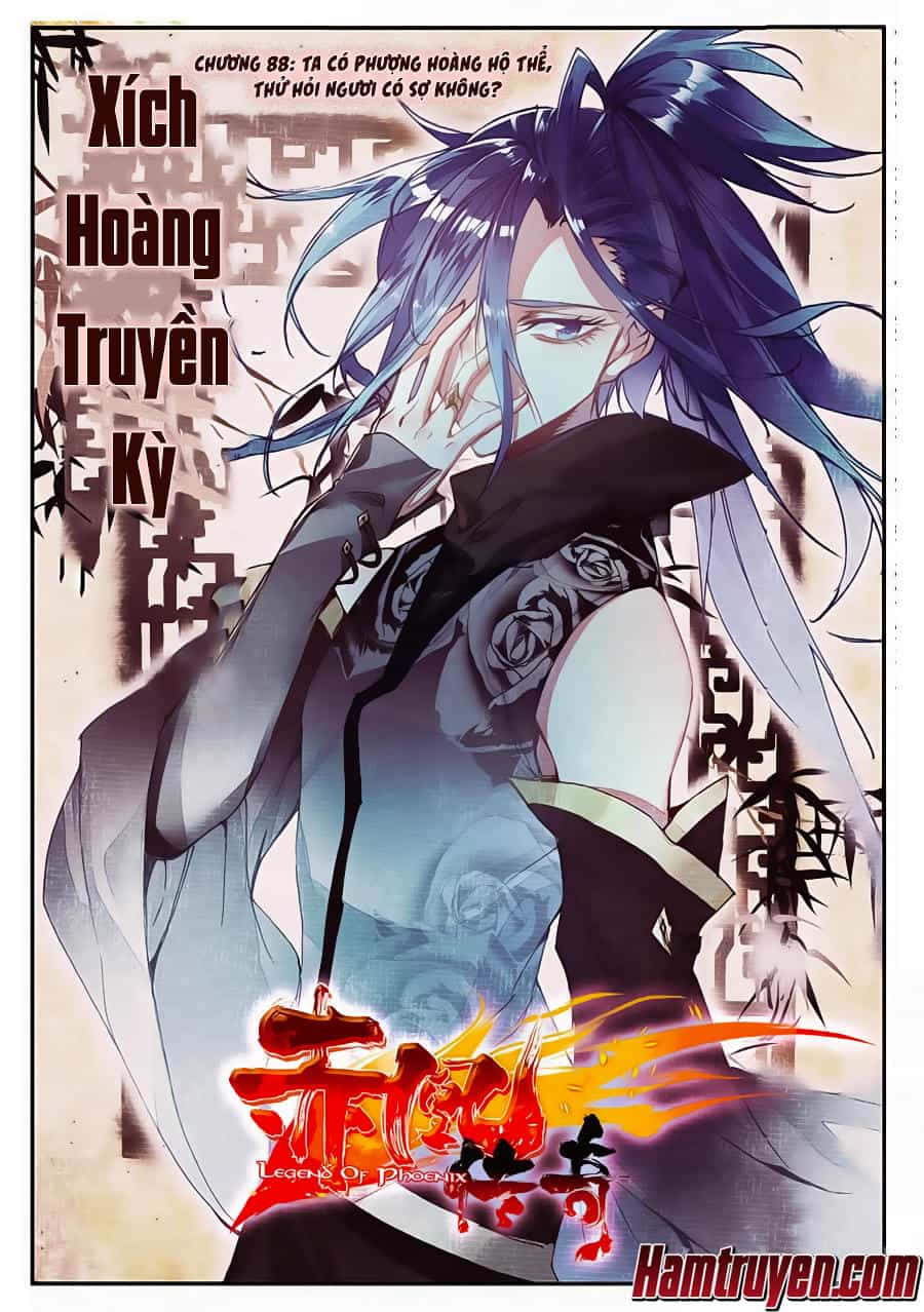 Xích Hoàng Truyền Kỳ - Chương 85 - ảnh 2
