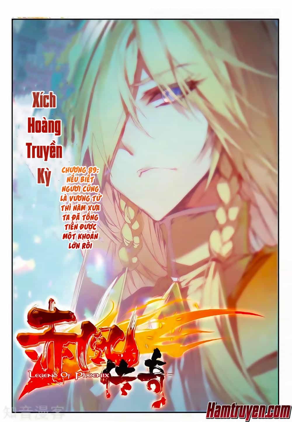 Xích Hoàng Truyền Kỳ - Chương 86 - ảnh 2