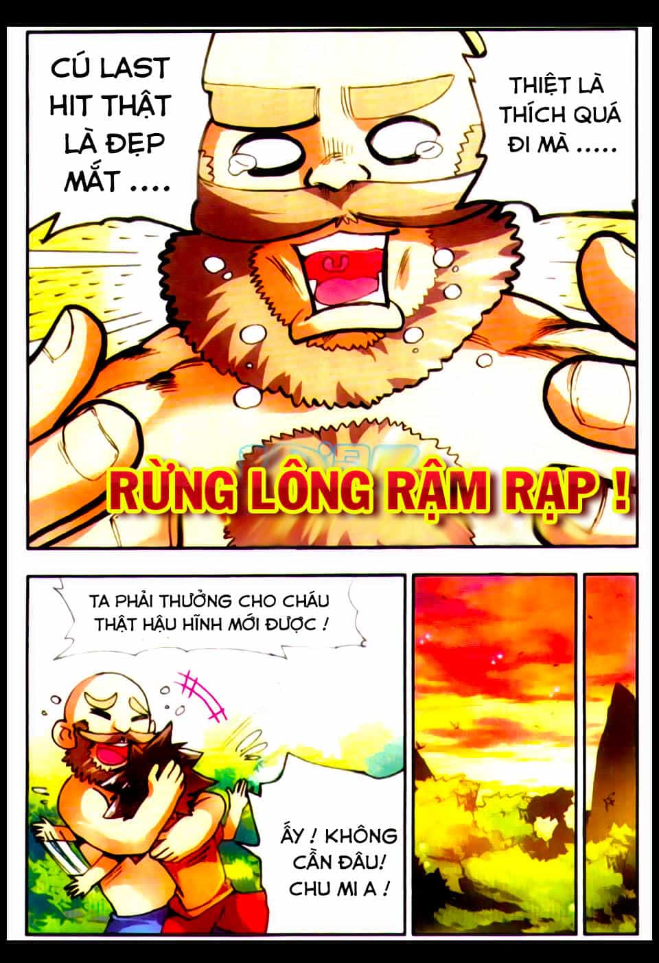 Xích Hoàng Truyền Kỳ - Chương 7 - ảnh 14