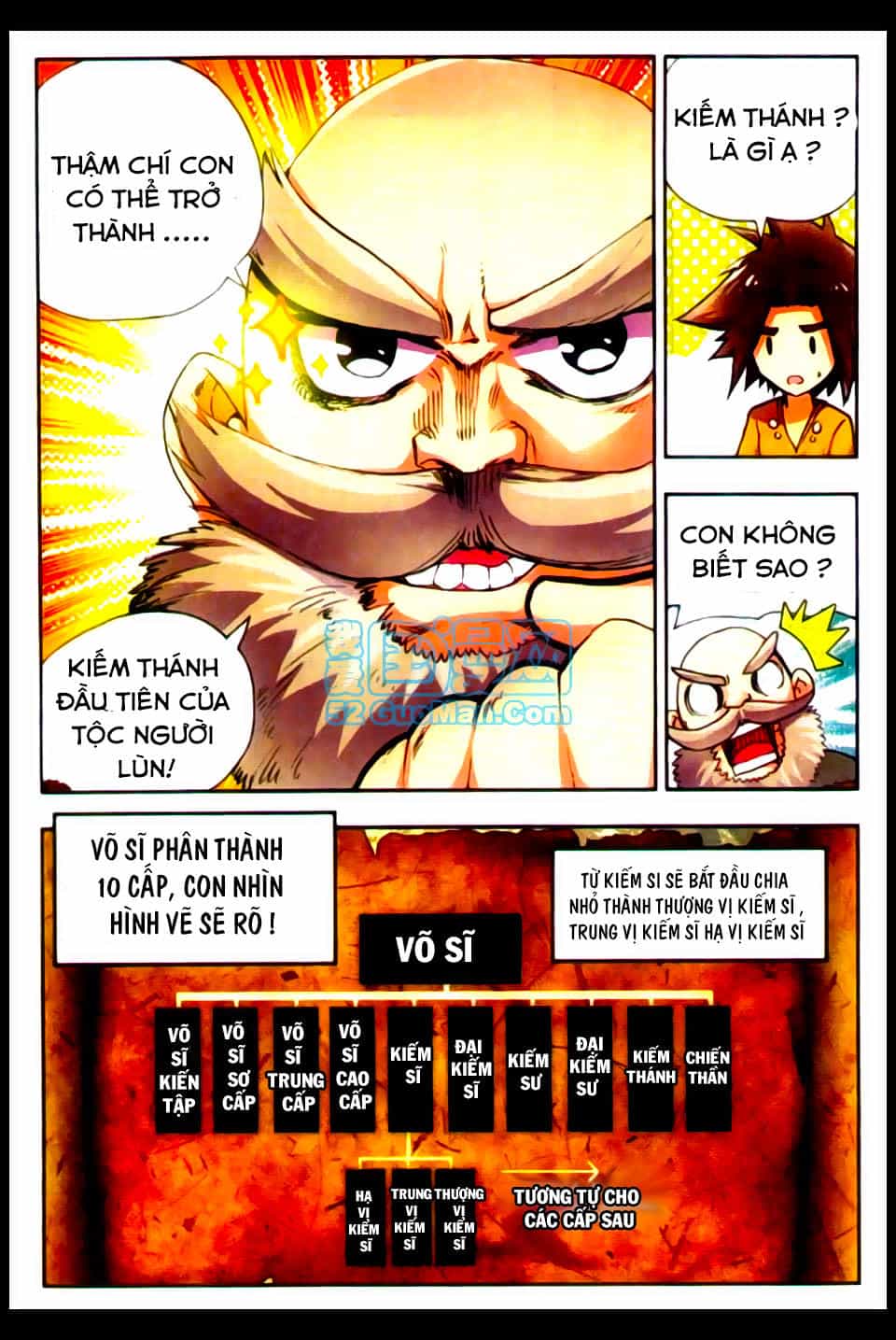 Xích Hoàng Truyền Kỳ - Chương 7 - ảnh 16