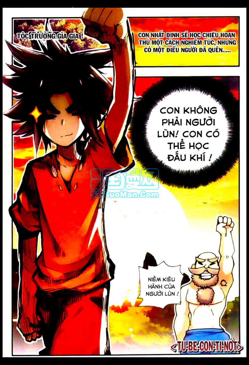 Xích Hoàng Truyền Kỳ - Chương 7 - ảnh 22