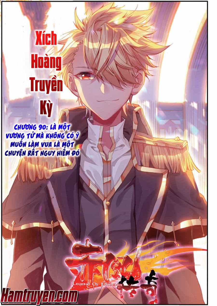 Xích Hoàng Truyền Kỳ - Chương 87 - ảnh 2