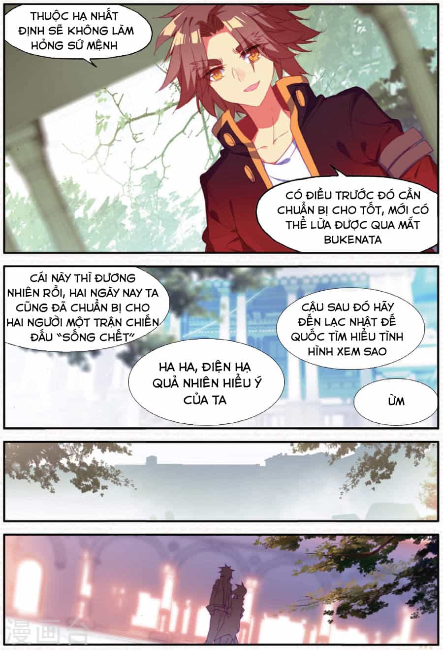Xích Hoàng Truyền Kỳ - Chương 88 - ảnh 21