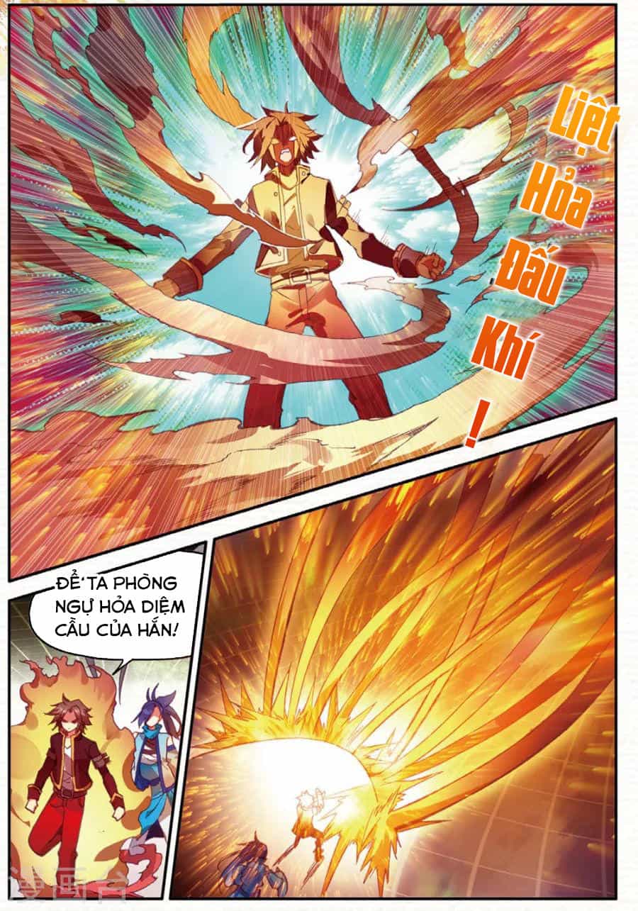 Xích Hoàng Truyền Kỳ - Chương 89 - ảnh 10