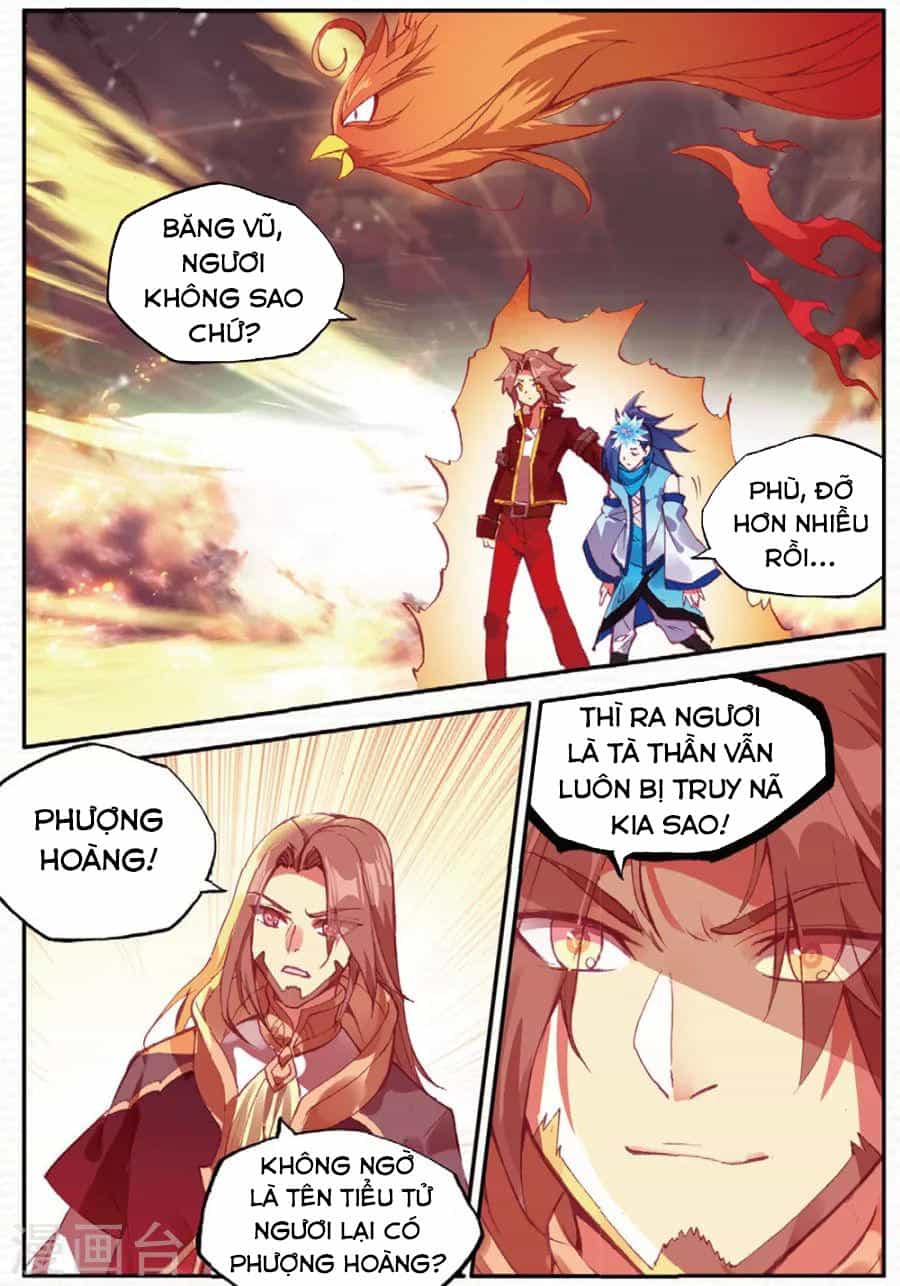 Xích Hoàng Truyền Kỳ - Chương 89 - ảnh 22
