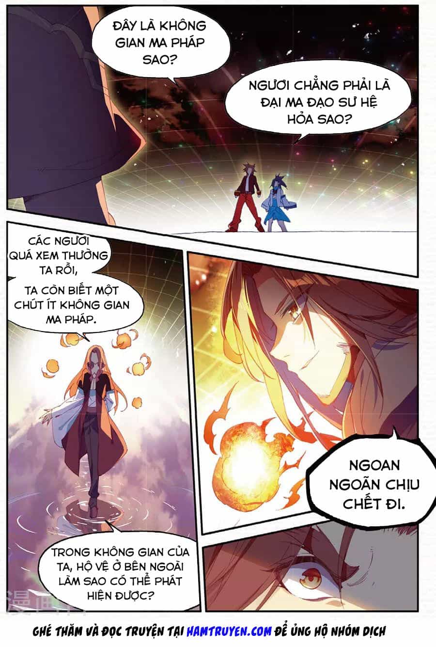 Xích Hoàng Truyền Kỳ - Chương 89 - ảnh 6