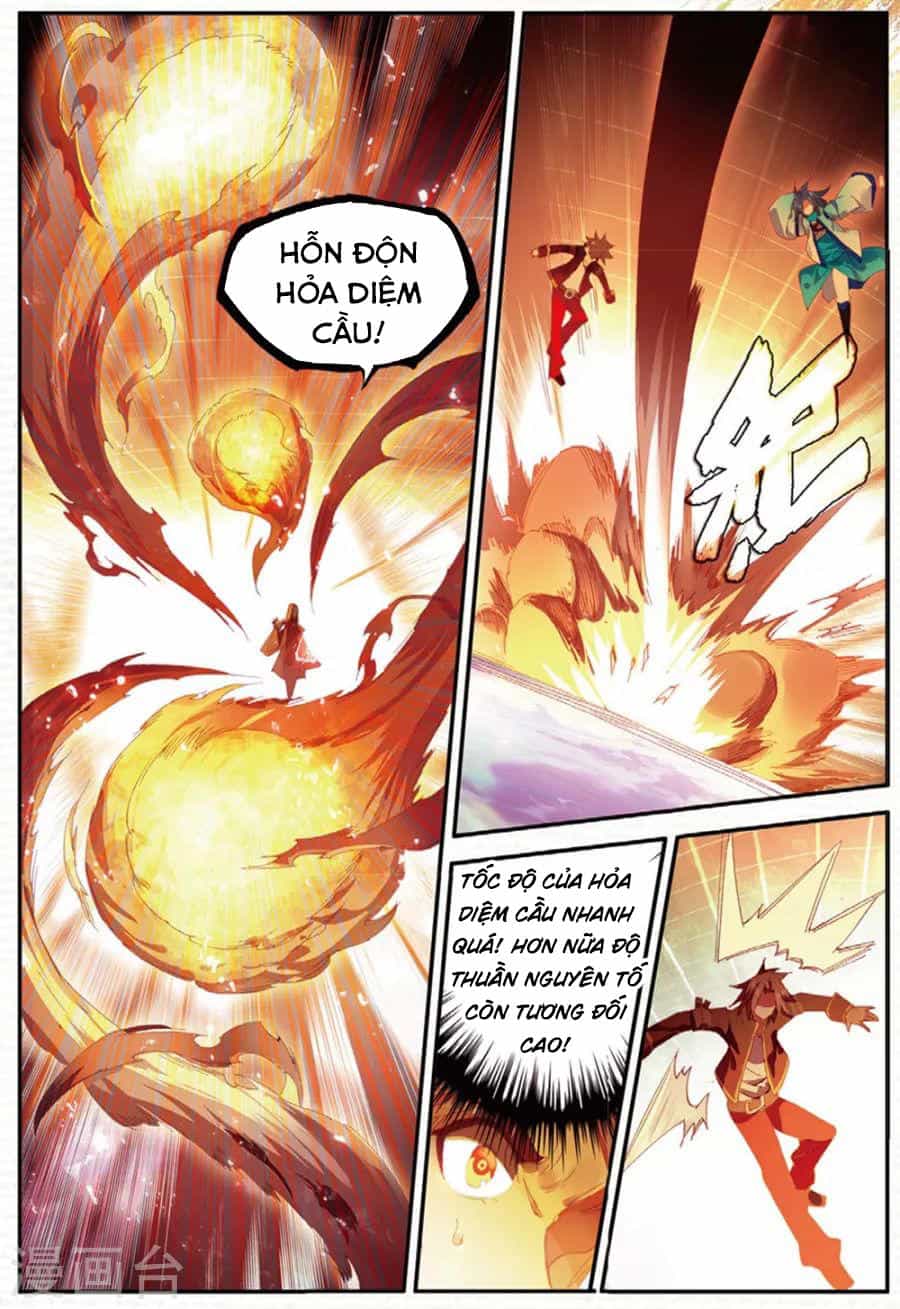 Xích Hoàng Truyền Kỳ - Chương 89 - ảnh 7