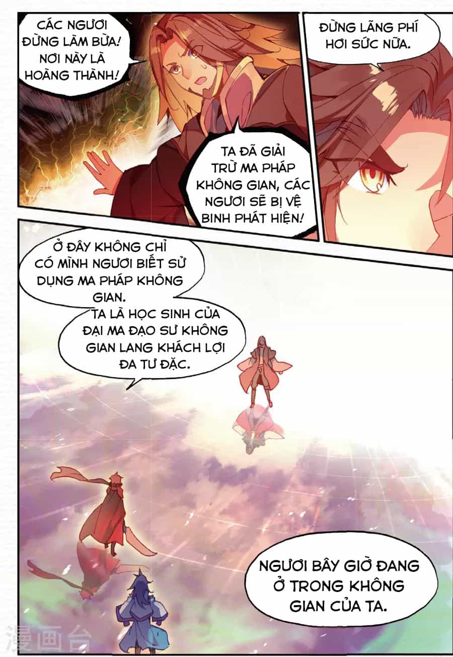 Xích Hoàng Truyền Kỳ - Chương 90 - ảnh 21