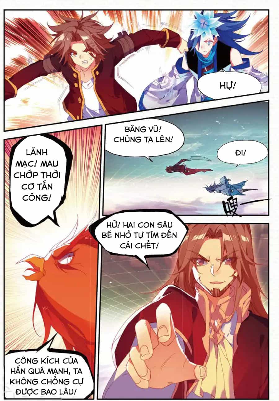 Xích Hoàng Truyền Kỳ - Chương 90 - ảnh 8
