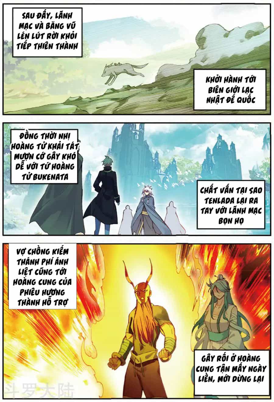 Xích Hoàng Truyền Kỳ - Chương 91 - ảnh 11