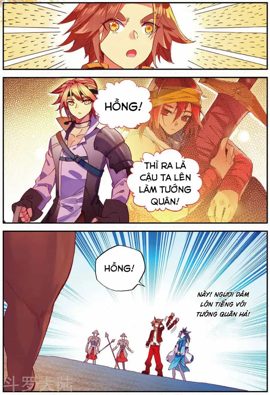 Xích Hoàng Truyền Kỳ - Chương 91 - ảnh 18