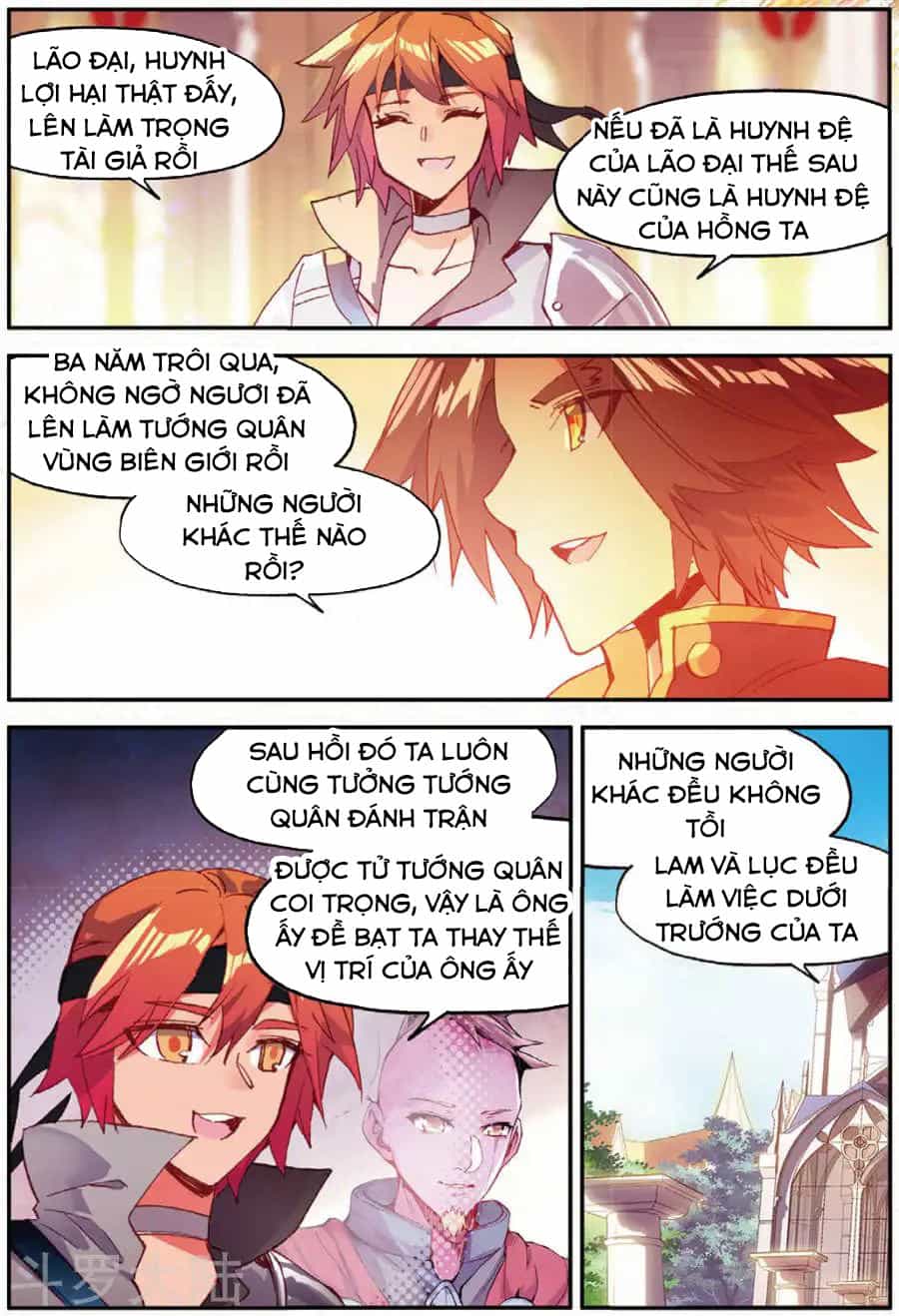 Xích Hoàng Truyền Kỳ - Chương 91 - ảnh 23