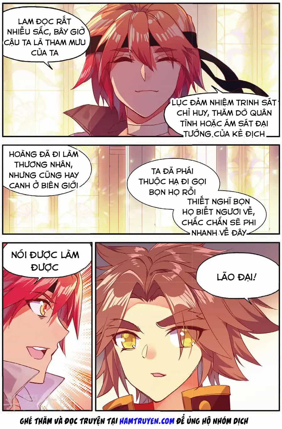 Xích Hoàng Truyền Kỳ - Chương 91 - ảnh 24