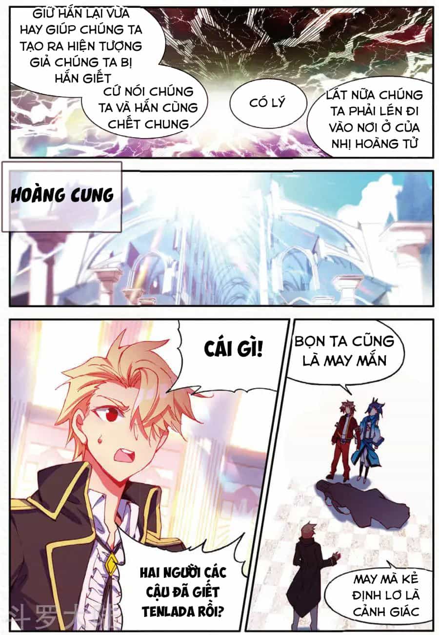 Xích Hoàng Truyền Kỳ - Chương 91 - ảnh 5