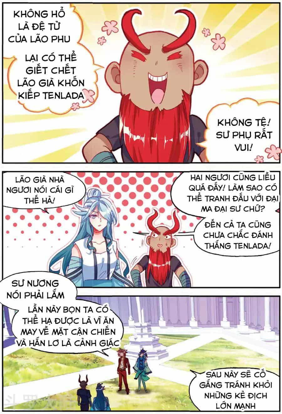 Xích Hoàng Truyền Kỳ - Chương 91 - ảnh 8