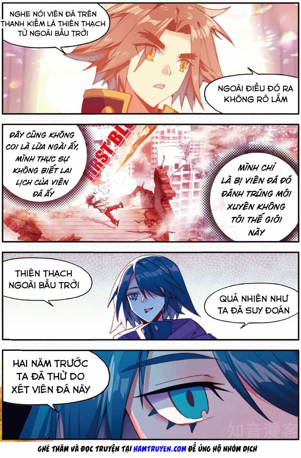 Xích Hoàng Truyền Kỳ - Chương 92 - ảnh 12