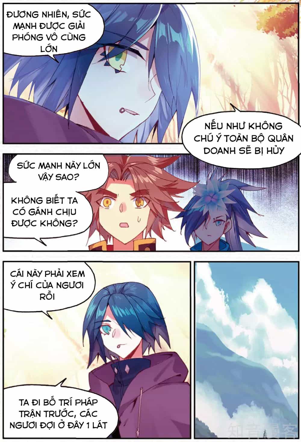 Xích Hoàng Truyền Kỳ - Chương 92 - ảnh 15