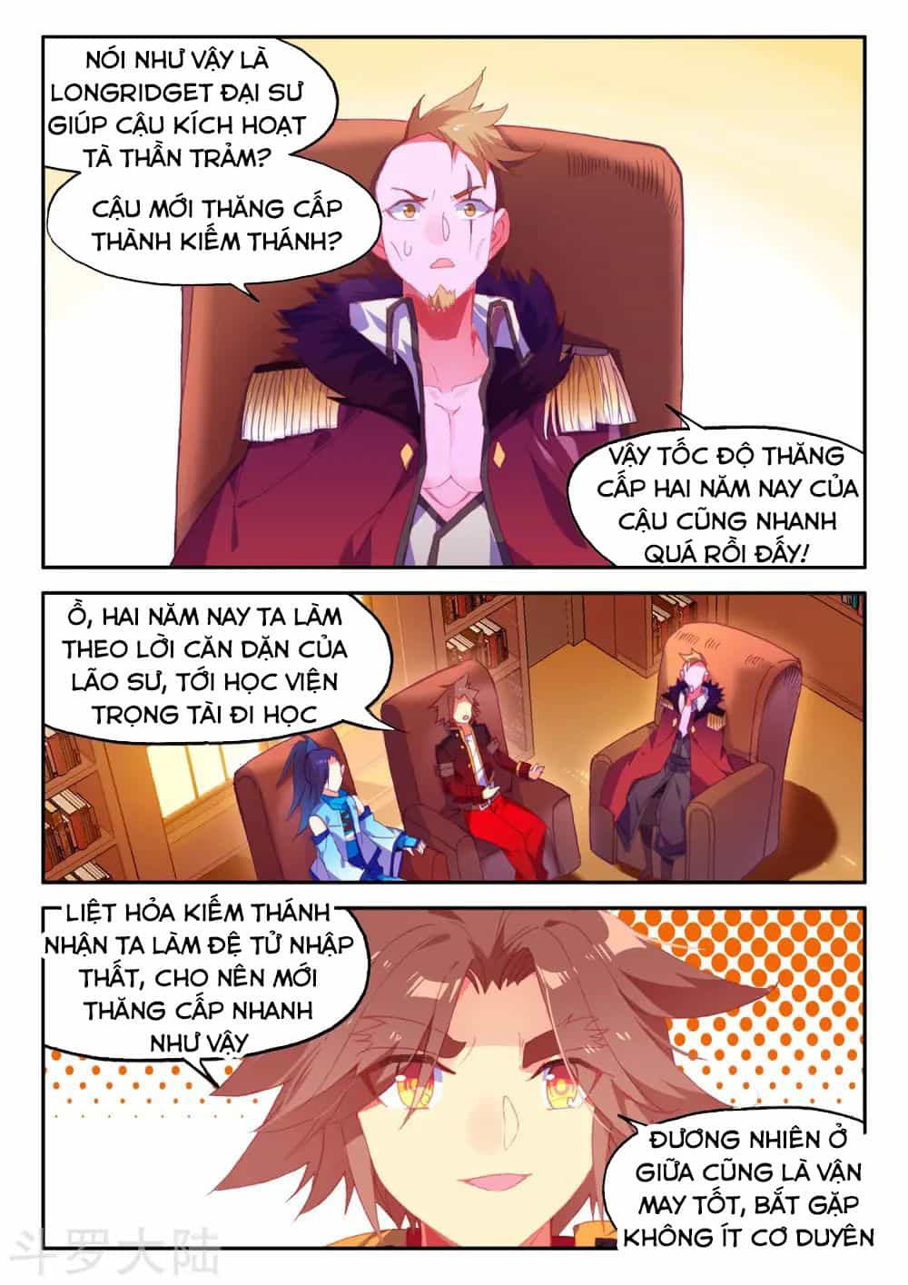 Xích Hoàng Truyền Kỳ - Chương 93 - ảnh 14