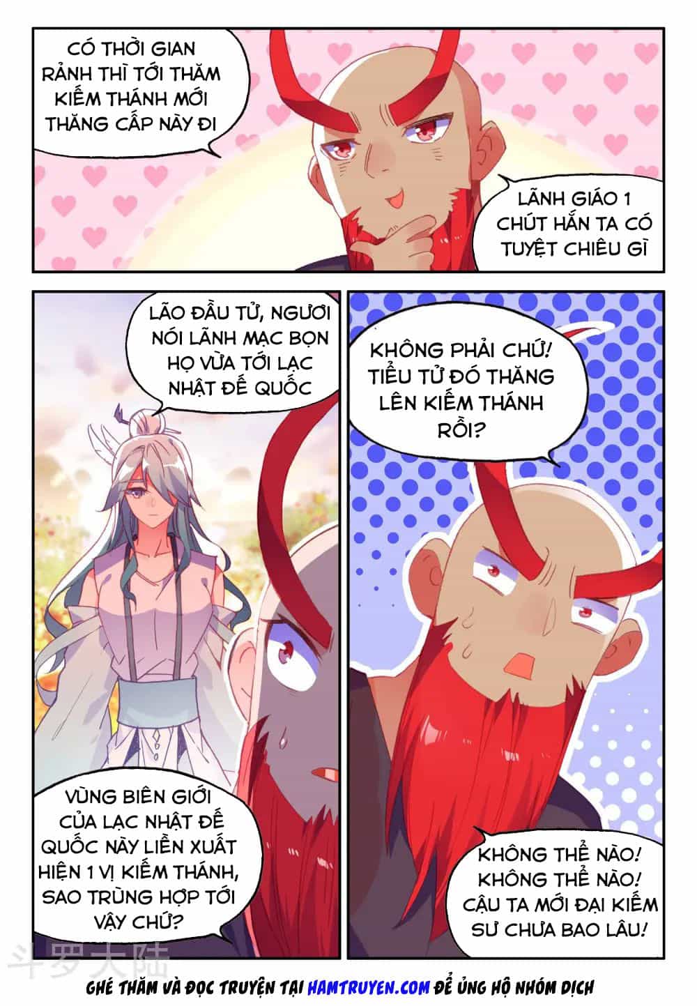 Xích Hoàng Truyền Kỳ - Chương 93 - ảnh 21