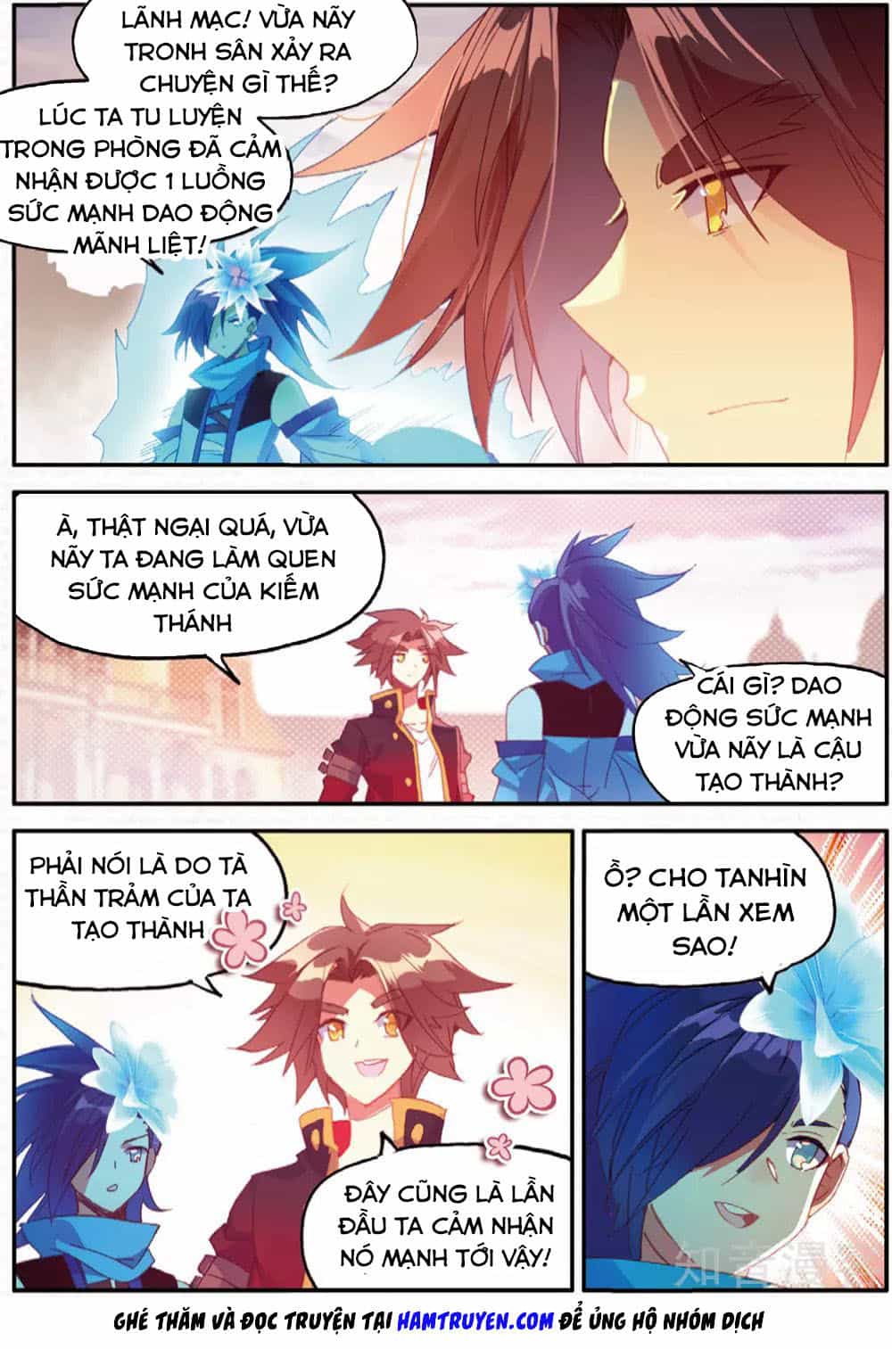 Xích Hoàng Truyền Kỳ - Chương 94 - ảnh 14