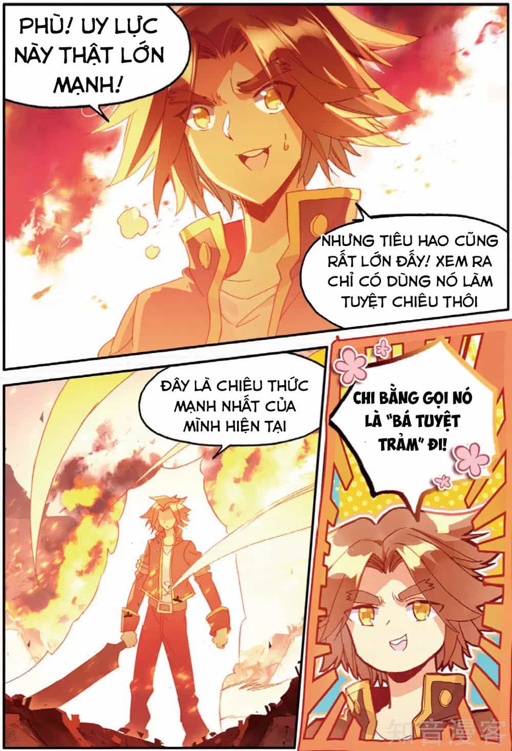Xích Hoàng Truyền Kỳ - Chương 94 - ảnh 20