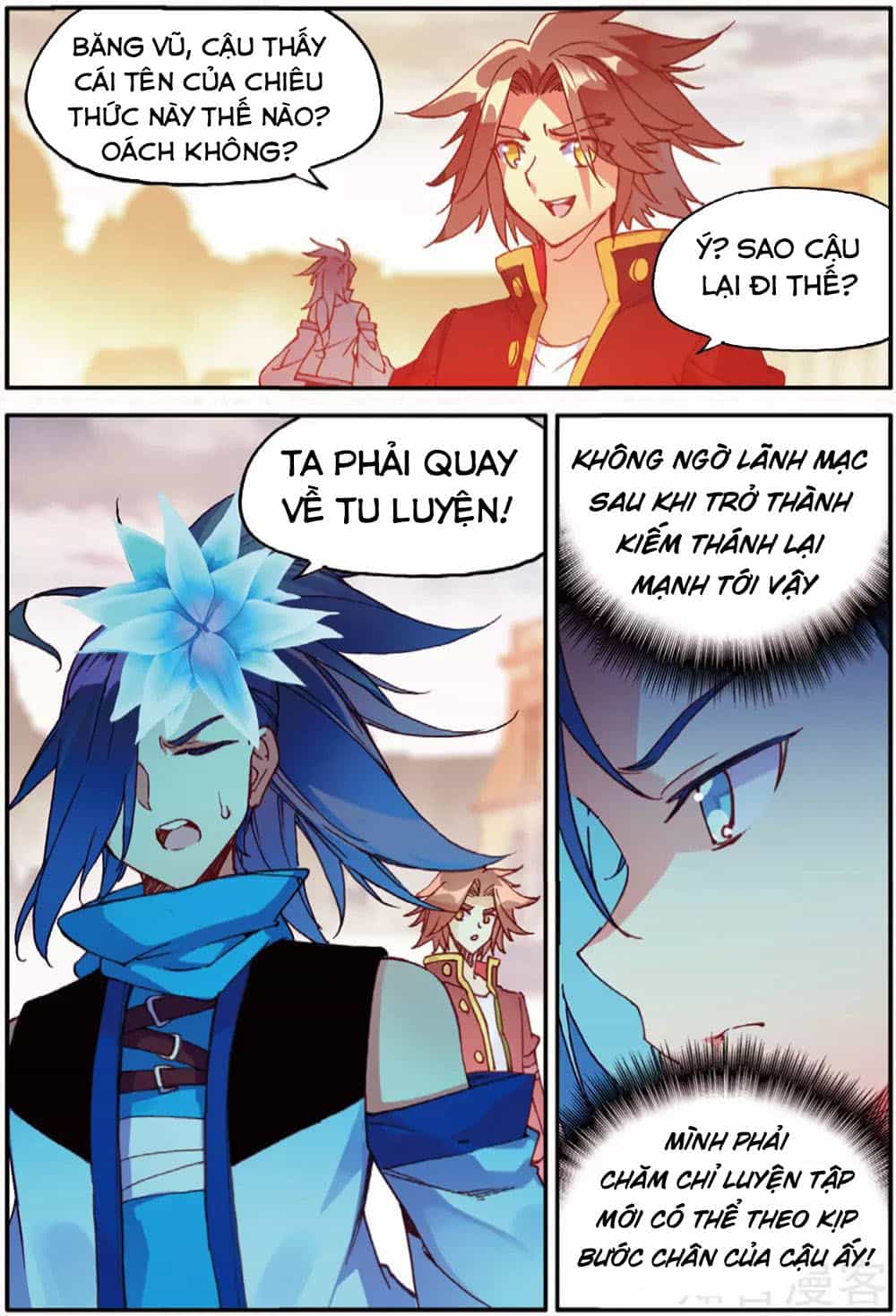 Xích Hoàng Truyền Kỳ - Chương 94 - ảnh 21